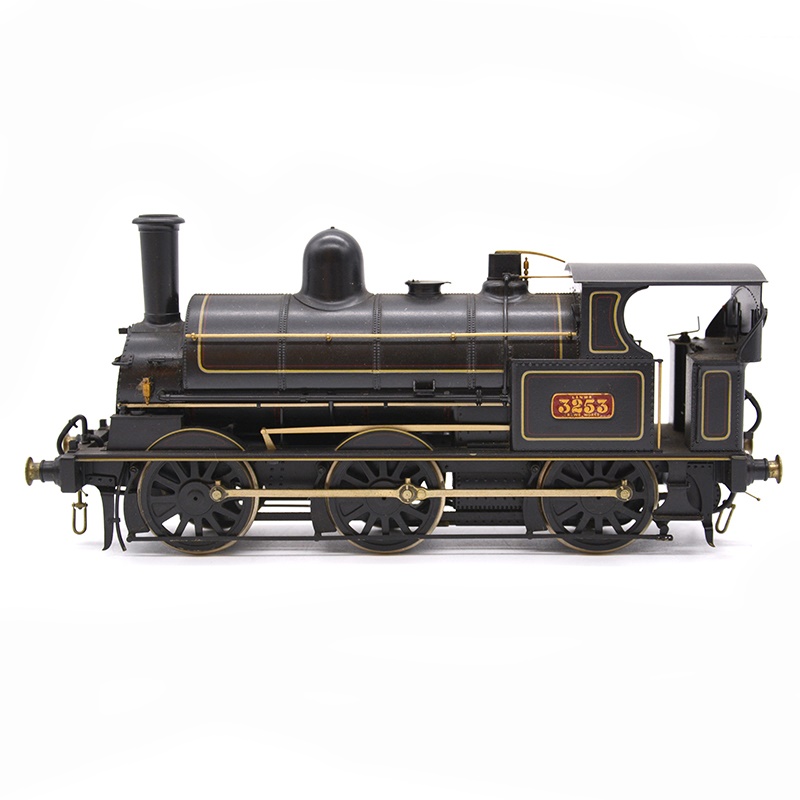 James Stanley Beeson - The Fabergé of Model Trains